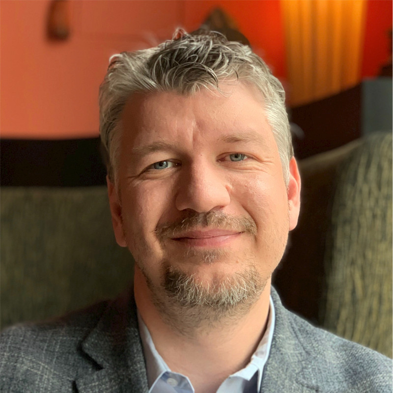 Preston McCauley, Founder & Architect